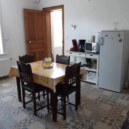 ベッド・アンド・ブレックファスト Au Coeur De L'enclave