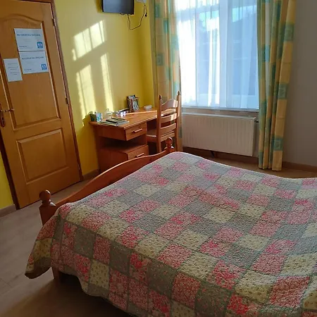 Bed & Breakfast Au Coeur De L'enclave Moeuvres