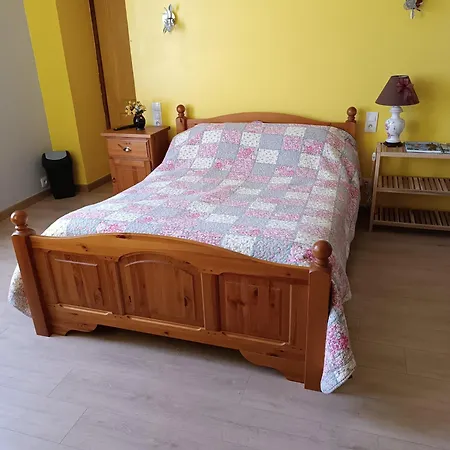 ベッド・アンド・ブレックファスト Au Coeur De L'enclave