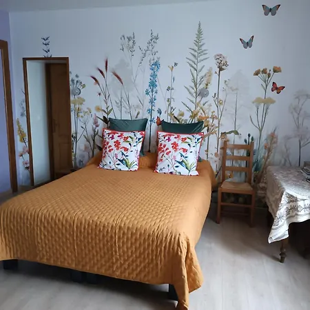 Au Coeur De L'enclave ベッド・アンド・ブレックファスト Moeuvres