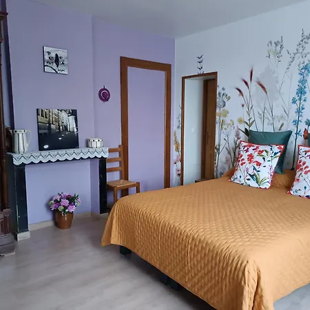 Au Coeur De L'enclave ベッド・アンド・ブレックファスト Moeuvres