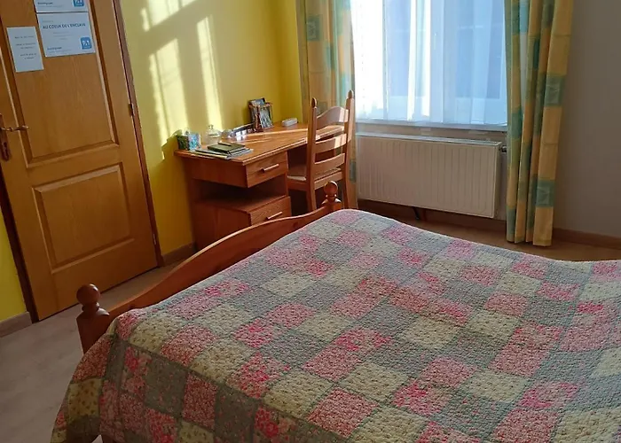 Bed & Breakfast Au Coeur De L'enclave Moeuvres