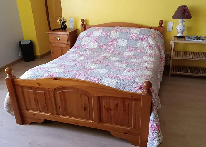 Bed & Breakfast Au Coeur De L'enclave