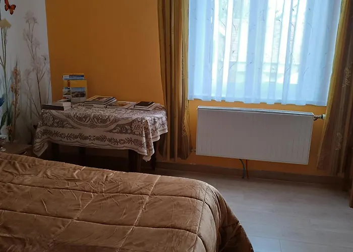 Au Coeur De L'enclave Bed & Breakfast Moeuvres